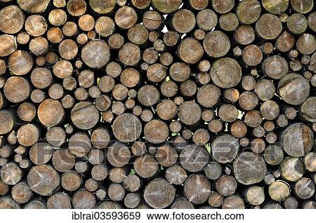 "Stack of firewood, Anzing, Upper Bavaria, Bavaria, Germany, Europe" View Large Photo Image Stock Photo - "Stack of firewood, Anzing, Upper Bavaria, Bavaria, Germany, Europe". Fotosearch