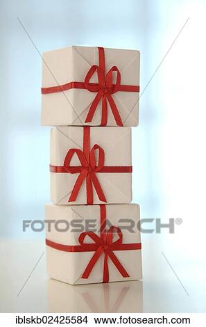 Stack of gifts View Large Photo Image Picture - Stack of gifts. Fotosearch