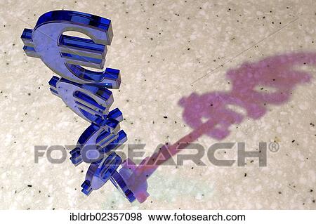 Stacked euro symbols on a marble floor View Large Photo Image Stock Photo - Stacked euro symbols on a marble floor. Fotosearch
