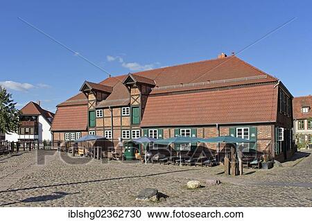 "Stadtmuehle guesthouse, Teterow, Mecklenburg Switzerland, Mecklenburg-Western Pomerania, Germany, Europe" View Large Photo Image Stock Image - "Stadtmuehle guesthouse, Teterow, Mecklenburg Switzerland, Mecklenburg-Western Pomerania, Germany, Europe". Fotosearch