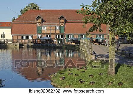 "Stadtmuehle guesthouse, Teterow, Mecklenburg Switzerland, Mecklenburg-Western Pomerania, Germany, Europe" View Large Photo Image Stock Image - "Stadtmuehle guesthouse, Teterow, Mecklenburg Switzerland, Mecklenburg-Western Pomerania, Germany, Europe". Fotosearch