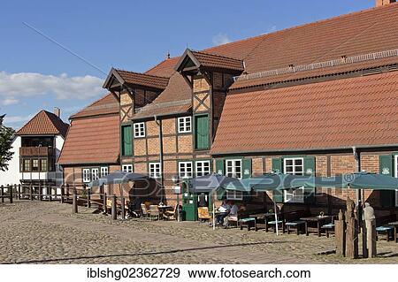 "Stadtmuehle guesthouse, Teterow, Mecklenburg Switzerland, Mecklenburg-Western Pomerania, Germany, Europe" View Large Photo Image Stock Photo - "Stadtmuehle guesthouse, Teterow, Mecklenburg Switzerland, Mecklenburg-Western Pomerania, Germany, Europe". Fotosearch