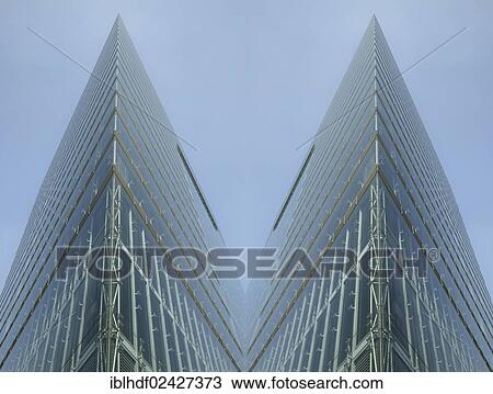 "Stadttor skyscraper, photo composition, seat of the state-chancellery of the Prime ministers of North Rhine-Westphalia, Duesseldorf, North Rhine-Westphalia, Germany, Europe" View Large Photo Image Stock Image - "Stadttor skyscraper, photo composition, seat of the state-chancellery of the Prime ministers of North Rhine-Westphalia, Duesseldorf, North Rhine-Westphalia, Germany, Europe". Fotosearch