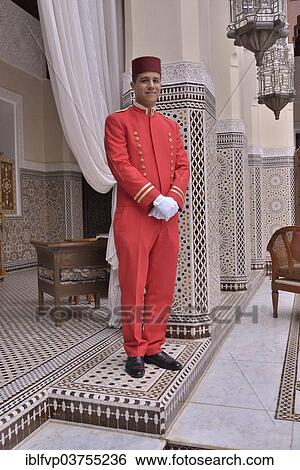"Staff at the Royal Mansour Hotel, Marrakesh, Marrakesh-Tensift-El Haouz region, Morocco, Africa" View Large Photo Image Stock Photograph - "Staff at the Royal Mansour Hotel, Marrakesh, Marrakesh-Tensift-El Haouz region, Morocco, Africa". Fotosearch