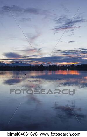 "Staffelsee lake, Upper Bavaria, Bavaria, Germany, Europe" View Large Photo Image Stock Photograph - "Staffelsee lake, Upper Bavaria, Bavaria, Germany, Europe". Fotosearch