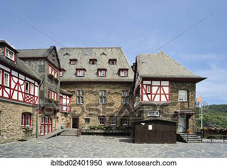 "Stahleck castle youth hostel, Bacharach, Rhineland-Palatinate, Germany, Europe" View Large Photo Image Stock Image - "Stahleck castle youth hostel, Bacharach, Rhineland-Palatinate, Germany, Europe". Fotosearch