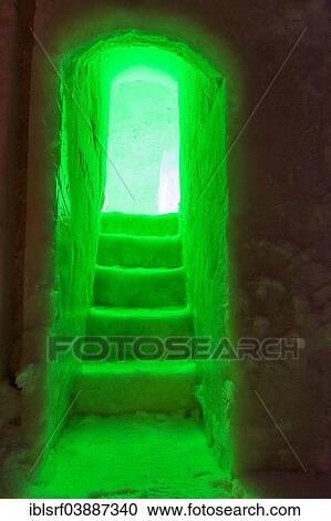 "Stairs, Snow Hotel, Sinetta, Lapland, Finland, Europe" View Large Photo Image Stock Image - "Stairs, Snow Hotel, Sinetta, Lapland, Finland, Europe". Fotosearch