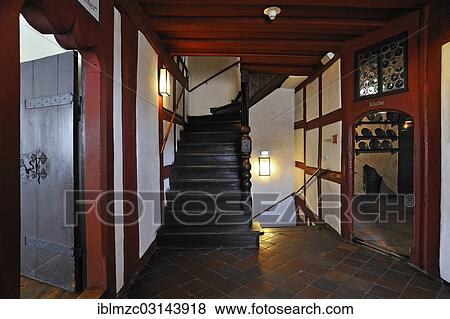 "Stairs to the studio on the first floor, Albrecht Duerer House, historic center, Nuremberg, Middle Franconia, Bavaria, Germany, Europe" View Large Photo Image Stock Photo - "Stairs to the studio on the first floor, Albrecht Duerer House, historic center, Nuremberg, Middle Franconia, Bavaria, Germany, Europe". Fotosearch