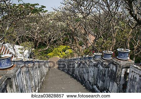 "Stairs, Wang Klai Kangwon, Hua Hin, Chaam, Thailand, Asia" View Large Photo Image Stock Photo - "Stairs, Wang Klai Kangwon, Hua Hin, Chaam, Thailand, Asia". Fotosearch
