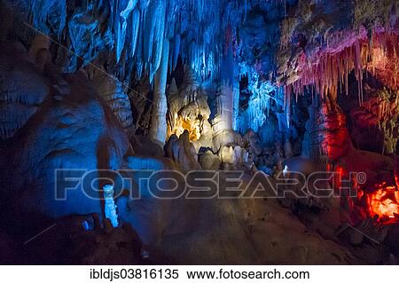 "Stalactite cave, Borgio Verezzi Caves, Borgio Verezzi, Savona Province, Liguria, Italy, Europe" View Large Photo Image Stock Photography - "Stalactite cave, Borgio Verezzi Caves, Borgio Verezzi, Savona Province, Liguria, Italy, Europe". Fotosearch