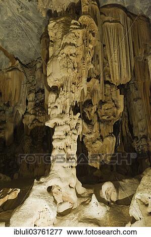 "Stalactites and stalagmites in Van Zyl's Hall inside the Cango Caves, Oudtshoorn, Western Cape, South Africa, Africa" View Large Photo Image Stock Photo - "Stalactites and stalagmites in Van Zyl's Hall inside the Cango Caves, Oudtshoorn, Western Cape, South Africa, Africa". Fotosearch