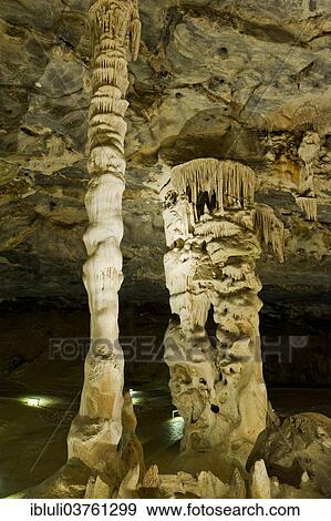 "Stalactites and stalagmites in Van Zyl's Hall inside the Cango Caves, Oudtshoorn, Western Cape, South Africa, Africa" View Large Photo Image Stock Photo - "Stalactites and stalagmites in Van Zyl's Hall inside the Cango Caves, Oudtshoorn, Western Cape, South Africa, Africa". Fotosearch