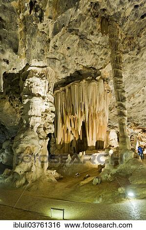 "Stalactites and stalagmites in Van Zyl's Hall inside the Cango Caves, Oudtshoorn, Western Cape, South Africa, Africa" View Large Photo Image Stock Photograph - "Stalactites and stalagmites in Van Zyl's Hall inside the Cango Caves, Oudtshoorn, Western Cape, South Africa, Africa". Fotosearch