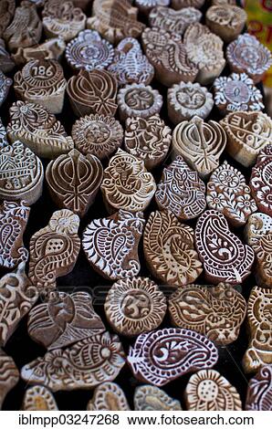 "Stamps for Mehndi or henna decorations, stencils, India, Asia" View Large Photo Image Stock Photo - "Stamps for Mehndi or henna decorations, stencils, India, Asia". Fotosearch
