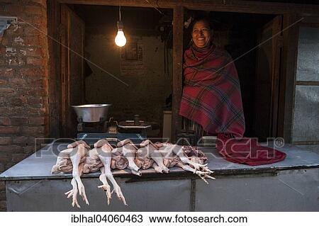 "Stand, poultry sale, Nepalese, Patan, Nepal, Asia" View Large Photo Image Stock Image - "Stand, poultry sale, Nepalese, Patan, Nepal, Asia". Fotosearch