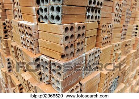 Stapled bricks View Large Photo Image Stock Image - Stapled bricks. Fotosearch
