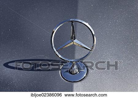"Star of Mercedes-Benz on the hood of a new E-Class car in Stuttgart, Baden-Wuerttemberg, Germany, Europe" View Large Photo Image Stock Photograph - "Star of Mercedes-Benz on the hood of a new E-Class car in Stuttgart, Baden-Wuerttemberg, Germany, Europe". Fotosearch