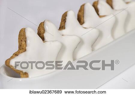 Star-shaped cinnamon cookies View Large Photo Image Stock Photo - Star-shaped cinnamon cookies. Fotosearch