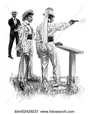 "Star shooters, Modern Art in Master Woodcuts, yearbook from 1900" View Large Photo Image Stock Photo - "Star shooters, Modern Art in Master Woodcuts, yearbook from 1900". Fotosearch