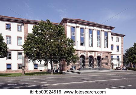 "State and district court, Hanau, Hesse, Germany, Europe" View Large Photo Image Stock Photograph - "State and district court, Hanau, Hesse, Germany, Europe". Fotosearch