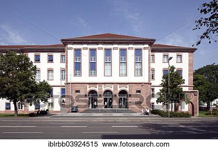 "State and district court, Hanau, Hesse, Germany, Europe" View Large Photo Image Stock Photography - "State and district court, Hanau, Hesse, Germany, Europe". Fotosearch