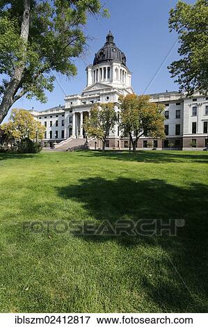 State Capitol, Pierre, South Dakota, USA View Large Photo Image Stock Photo - State Capitol, Pierre, South Dakota, USA. Fotosearch