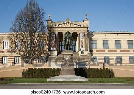 "State Museum, Schwerin, Mecklenburg-Western Pomerania, Germany, Europe" View Large Photo Image Stock Photograph - "State Museum, Schwerin, Mecklenburg-Western Pomerania, Germany, Europe". Fotosearch