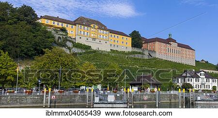 "State Winery Meersburg, Meersburg, Bavaria, Germany, Europe" View Large Photo Image Stock Photo - "State Winery Meersburg, Meersburg, Bavaria, Germany, Europe". Fotosearch