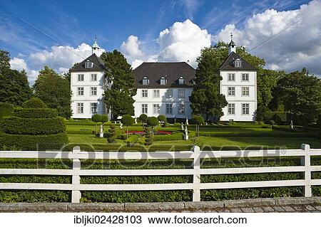 "Stately home, castle, Gut Panker estate, Panker, Schleswig-Holstein, Germany, Europe" View Large Photo Image Stock Image - "Stately home, castle, Gut Panker estate, Panker, Schleswig-Holstein, Germany, Europe". Fotosearch