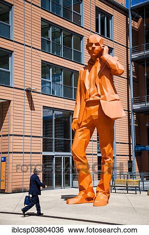 "Statue at Palais des Congres de Lyon, Lyon Convention Center, by architect Renzo Piano, Lyon, Rhone-Alpes, France, Europe" View Large Photo Image Stock Photograph - "Statue at Palais des Congres de Lyon, Lyon Convention Center, by architect Renzo Piano, Lyon, Rhone-Alpes, France, Europe". Fotosearch