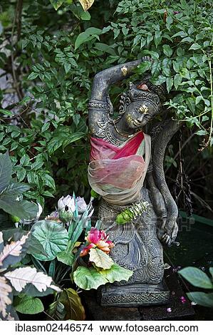 "Statue in the temple complex of Wat Jedyod, Royal Temple, Changphuek, Chiang Mai, Thailand, Southeast Asia, Asia" View Large Photo Image Picture - "Statue in the temple complex of Wat Jedyod, Royal Temple, Changphuek, Chiang Mai, Thailand, Southeast Asia, Asia". Fotosearch