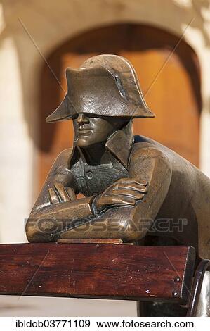 "Statue """"Napoleon's Army Soldier"""" by Juraj Melis, Bratislava, Slovakia, Europe" View Large Photo Image Stock Photo - "Statue """"Napoleon's Army Soldier"""" by Juraj Melis, Bratislava, Slovakia, Europe". Fotosearch