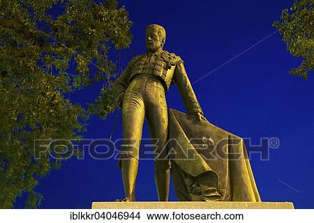 "Statue of a bullfighter on the promenade of the Rio Guadalquivir, Seville, Andalucia, Spain, Europe" View Large Photo Image Picture - "Statue of a bullfighter on the promenade of the Rio Guadalquivir, Seville, Andalucia, Spain, Europe". Fotosearch