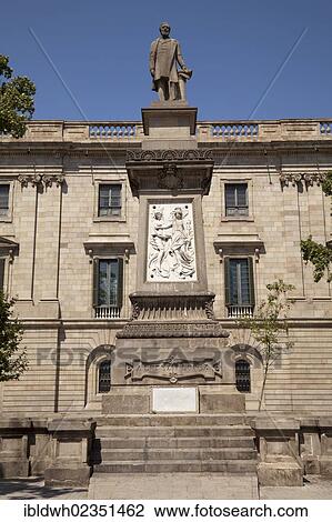 "Statue of Antonio Lopez on Placa d Antoni Lopez square, Barcelona, Catalonia, Spain, Europe, PublicGround, Europe" View Large Photo Image Stock Image - "Statue of Antonio Lopez on Placa d Antoni Lopez square, Barcelona, Catalonia, Spain, Europe, PublicGround, Europe". Fotosearch