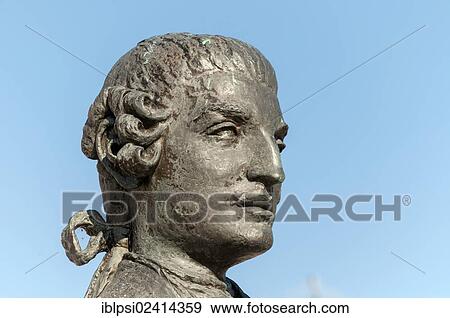 Statue of Baldassare Galuppi, Burano, Venice, Veneto, Italy, Europe View Large Photo Image Stock Photo - Statue of Baldassare Galuppi, Burano, Venice, Veneto, Italy, Europe. Fotosearch