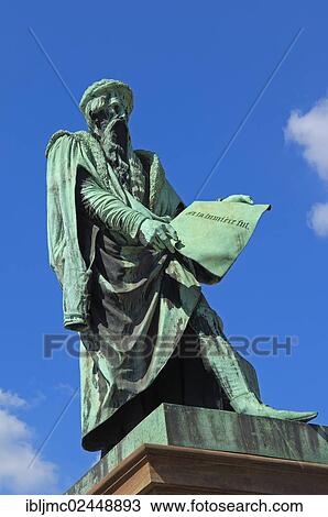 "Statue of Gutenberg, Gutenberg square, Place Gutenberg, Strasbourg, UNESCO World Heritage Site, Alsace, Bas Rhin, France, Europe" View Large Photo Image Stock Image - "Statue of Gutenberg, Gutenberg square, Place Gutenberg, Strasbourg, UNESCO World Heritage Site, Alsace, Bas Rhin, France, Europe". Fotosearch