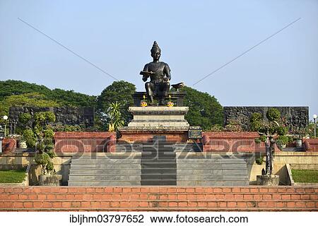 "Statue of King Ramkhamhaeng, Sukhothai Historical Park, Sukhothai, Northern Thailand, Thailand, Asia" View Large Photo Image Stock Image - "Statue of King Ramkhamhaeng, Sukhothai Historical Park, Sukhothai, Northern Thailand, Thailand, Asia". Fotosearch
