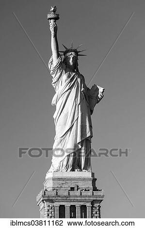 "Statue of Liberty, Manhattan, New York City, New York, USA" View Large Photo Image Stock Image - "Statue of Liberty, Manhattan, New York City, New York, USA". Fotosearch