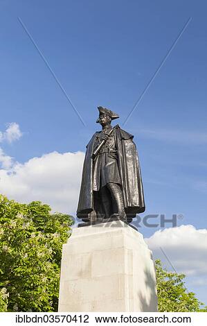 "Statue of Major General James Wolfe, Greenwich, London, London region, England, United Kingdom, Europe" View Large Photo Image Stock Image - "Statue of Major General James Wolfe, Greenwich, London, London region, England, United Kingdom, Europe". Fotosearch