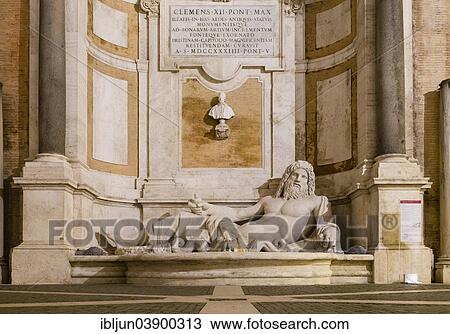 "Statue of Marforio, one of the five talking statues of Rome, statue parlanti, 1st century AD, Palazzo Nuovo, Capitoline Museums, Musei Capitolini, Capitol, Rome, Lazio, Italy, Europe" View Large Photo Image Stock Image - "Statue of Marforio, one of the five talking statues of Rome, statue parlanti, 1st century AD, Palazzo Nuovo, Capitoline Museums, Musei Capitolini, Capitol, Rome, Lazio, Italy, Europe". Fotosearch