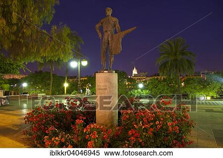 "Statue of the bullfighter Pepe Luis Vazquez on the promenade of the Rio Guadalquivir, Seville, Andalucia, Spain, Europe" View Large Photo Image Stock Photography - "Statue of the bullfighter Pepe Luis Vazquez on the promenade of the Rio Guadalquivir, Seville, Andalucia, Spain, Europe". Fotosearch