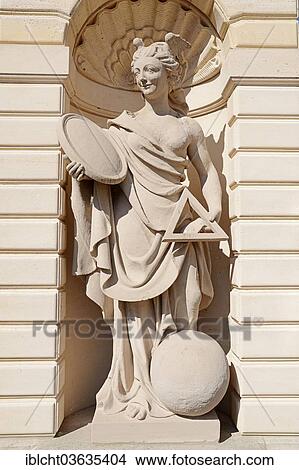 "Statue, Schloss Nordkirchen palace, a baroque moated castle accommodating Fachhochschule fur Finanzen NRW university, Nordkirchen, Munsterland, Nordrhein-Westfalen, Germany, Europe" View Large Photo Image Picture - "Statue, Schloss Nordkirchen palace, a baroque moated castle accommodating Fachhochschule fur Finanzen NRW university, Nordkirchen, Munsterland, Nordrhein-Westfalen, Germany, Europe". Fotosearch