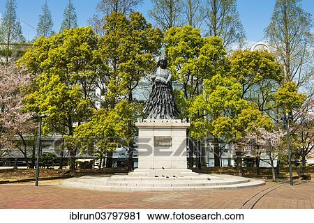 "Statue to the women victims of the atomic bomb, Nagasaki, Japan, Asia" View Large Photo Image Stock Image - "Statue to the women victims of the atomic bomb, Nagasaki, Japan, Asia". Fotosearch
