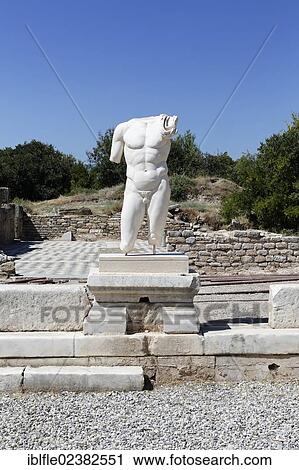 "Statue, torso without a head, Aphrodisias, Geyre, Karacasu, Aydin, Western Turkey, Turkey, Asia" View Large Photo Image Stock Image - "Statue, torso without a head, Aphrodisias, Geyre, Karacasu, Aydin, Western Turkey, Turkey, Asia". Fotosearch