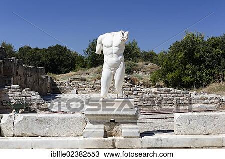 "Statue, torso without a head, Aphrodisias, Geyre, Karacasu, Aydin, Western Turkey, Turkey, Asia" View Large Photo Image Stock Image - "Statue, torso without a head, Aphrodisias, Geyre, Karacasu, Aydin, Western Turkey, Turkey, Asia". Fotosearch
