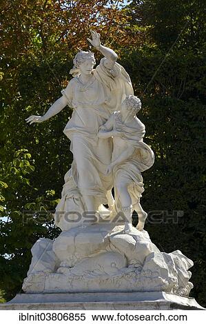 "Statues in the Park of Versailles, Paris, Ile-de-France, France, Europe" View Large Photo Image Stock Photography - "Statues in the Park of Versailles, Paris, Ile-de-France, France, Europe". Fotosearch