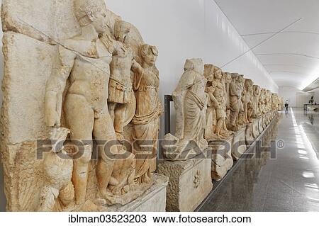 "Statues of Augustus and Victoria at front, Aphrodisias Museum, Aphrodisias, Aydin province, Aegean region, Turkey, Asia" View Large Photo Image Stock Image - "Statues of Augustus and Victoria at front, Aphrodisias Museum, Aphrodisias, Aydin province, Aegean region, Turkey, Asia". Fotosearch