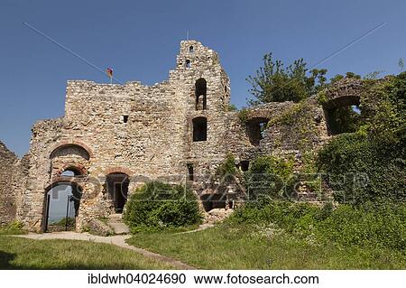 "Staufen castle ruins, Staufen im Breisgau, Black Forest, Baden-Wurttemberg, Germany, Europe" View Large Photo Image Stock Image - "Staufen castle ruins, Staufen im Breisgau, Black Forest, Baden-Wurttemberg, Germany, Europe". Fotosearch