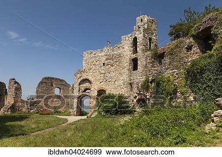 "Staufen castle ruins, Staufen im Breisgau, Black Forest, Baden-Wurttemberg, Germany, Europe" View Large Photo Image Stock Photo - "Staufen castle ruins, Staufen im Breisgau, Black Forest, Baden-Wurttemberg, Germany, Europe". Fotosearch