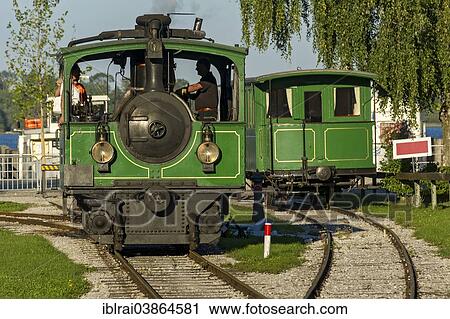 "Steam train, historical Chiemsee train, Prien am Chiemsee, Chiemgau, Upper Bavaria, Bavaria, Germany, Europe" View Large Photo Image Stock Image - "Steam train, historical Chiemsee train, Prien am Chiemsee, Chiemgau, Upper Bavaria, Bavaria, Germany, Europe". Fotosearch